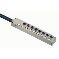 Weidmuller 1828680000 Circular Metric Connectors SAI-8-F 3P M8 L 5M