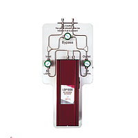 LDetek LDP1000-220-N-1/8-C-None Gas Purifier for Inert Gases and Hydrogen (100 PSIG (689 kPaG), Noble Gases, 1/8'')