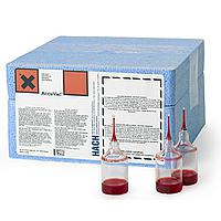 HACH 2506025 SPADNS Fluoride Reagent AccuVac® Ampules