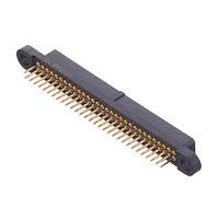 Amphenol Socapex MHDAS2M060YDE10 Connectors Micro HDAS 60 male straight pc tail contacts60 position pin 1.27 mm 2 row straight