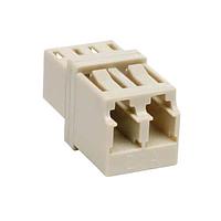 Tripp Lite N455-000-PM Fiber Optic Cable Assemblies DUPLEX MULTIMODE FIBER OPTIC COUPLER