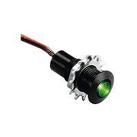 VCC CNX_480_1_GTP_12 Indicators Green, Black Body CNX 480 1 GTP 12