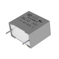 KEMET F863BK224K310Z Metallized Polypropylene Film for Harsh Environmental Conditions 310volts 0.22uF 10%