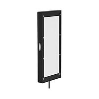 Banner Engineering LEDIB85X220M LED Backlighting PresencePLUS 85 x 220 mm Backlight; Infrared LED 24 V dc; 2 m (6.5 ft) cable with 3-pin male Connector; Connects to P4