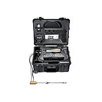 TESTO 350 MARITIME Exhaust gas analyzer for diesel ship engines
