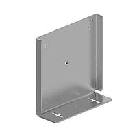 Banner Engineering RMB100 Reflector, Protective Mounting Bracket: Protective Mounting; Material: 14 Gauge 316 Stainless Steel; For Reflectors only; Hardware included
