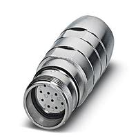 PHOENIX CONTACT 1606139 Circular Metric Connectors UC-06S1N8A90DU