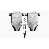 AMP Connectors - TE Connectivity 5747100-7 D-Sub Backshells DSUB ACC: C CABLE CLAMP SHLD