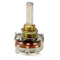 TT Electronics / BI Technologies P230-1FC15AR10K Rotary Panel Potentiometer 1/4W 10K Ohms 20% 24mm ROTARY POT