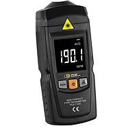 PCE T 220 Tachometer (2.5 ... 999.9 RPM)