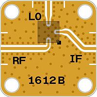 Quantic X-Microwave XM-B2W1-0404D RF Mixer Mixer, MDB-44+ [PCB: 1612]