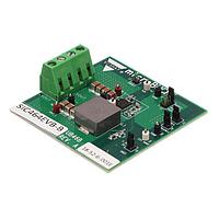 Vishay SiC464EVB-B Voltage Regulator - Switching Regulator SIC464 EVAL BOARD