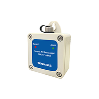 Humidity - Temperature Datalogger