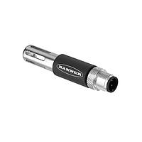 Banner Engineering S15S-TH-MQ Industrial Temperature Sensors Temperature and Humidity Sensor; 10-30 V dc; Sensor With Modbus RTU; RS-485 Interface