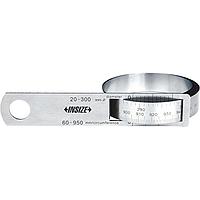 INSIZE 7114-2200 Circumference Tapes (940 - 2200mm / 0.1mm.)
