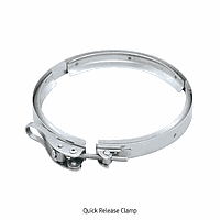 SciLab SL.Cla7011 Clamps, React., for - DN 60 Flange (id 60×od100 mm)