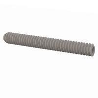 Essentra Components 010632T112 Set Screw Set Screw, Socket Head, #6-32 Thread, 1 1/8 Lg