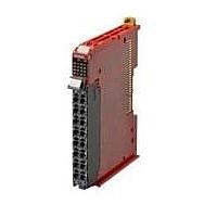 Omron Automation and Safety NX-SOH200 Industrial Relays NX Safety, 2out 2A