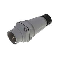 Molex 1122171041 Woodhead ArcArrest Plug ARC 60A MH 600VAC 3P+G