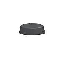 Keystone Electronics 782-B Bumpers / Feet .500 DIA .140 H FLAT BLACK ADH BUMPER
