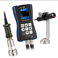 Vibration Meter,  Accelerometer and Dynamic Balancing