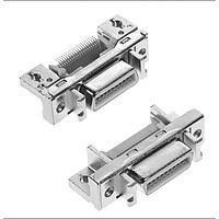 3M Electronic Solutions Division 10220-1S10PE Micro-D D-Sub Connectors 20P SMT RA RECEPT