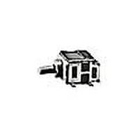NKK Switches G3T19AH-R Ultra miniature process sealed SMT toggles SPDT ON OFF (ON) R/A