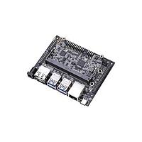 Seeed Studio 102991695 Development Kits reComputer J202 - Carrier Board for Jetson Nano/Xavier NX/TX2 NX, Same Size as NVIDIA Jetson Xavier NX Dev Kit carrier board (Power adapter included)