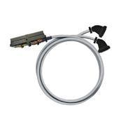 Weidmuller 1431530020 Ribbon Cables / IDC Cables PAC-S7300-HE20-V18-2M