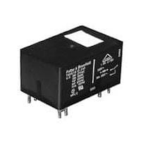 P&B T92S7D22-22 Standard DPST 30A 22VDC SEAL PWR PCB/PNL MNT RLY
