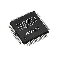 NXP MC33771BSP1AE Charge Management Battery Cell Controller, Premium, 14 Channels, SPI, LQFP64