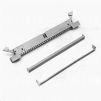 3M Electronic Solutions Division 4636-7301 Ribbon Cable 36P WIRE MNT PLUG LONG LATCH