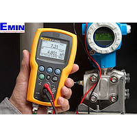 Portable pressure calibrator service support for field calibration instruments