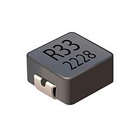 Bourns SRP5030CC-R12Y Shielded Power Inductor Ind,5.7x5.2x2.8mm,0.12uH+/-30%,23A,shd