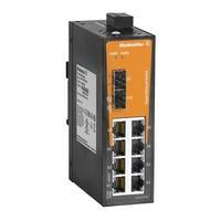 Weidmuller 2682240000 Ethernet Modules IE-SW-EL10-8GT-2GESFP