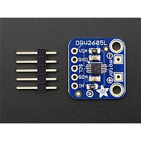 Adafruit 2305 Motor/Motion Controller & Driver Adafruit DRV2605L Haptic Motor Controller - STEMMA QT / Qwiic