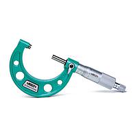 INSIZE 3203-75A OUTSIDE MICROMETER (50-75mm/0.01mm)