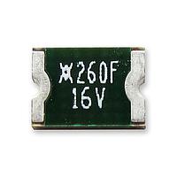 Littelfuse RF1184-000 Resettable Fuses - PPTC 16V   2.6A-HD   100A    MAX
