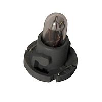 JKL Components DNW80-DW10/GRA Panel Mount Indicator Lamps 14V 0.1A PCB Lamp