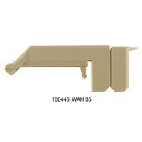 Weidmuller 1064460000 Protective Cover WAH 35