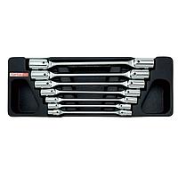 Toptul wrench 2 hexagon wrench GAAT0702 (7 details)
