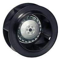 ebm-papst R2E133-BH66-31 Centrifugal Fan and Blower AC Backward-Curved Motorized Impeller