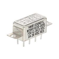 P&B HMB1230K01L Miniature HMB1230K01L = M39016/22-005L