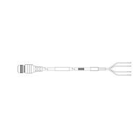 Amphenol SINE Systems P28120-M20 Motion Control Cable CONT FLEX MOTOR POWER N 16AWG 20M