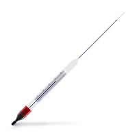 Funke Gerber 2513 Normal-Saccharimeter (0 - 20% mas)