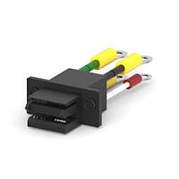 AMP Connectors - TE Connectivity 2323858-1 Double Ended CA, 25A TRIBUTARY GENERICAL