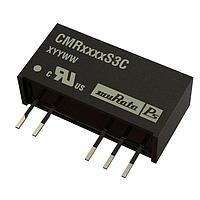 Murata Power Solutions CMR0512S3C Isolated 0.75W 5VIN 12VOUT31MA DUAL OUT