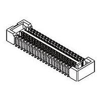 Molex 503105-4410 Receptacles 0.4 B/B Rec Assy 44Ckt EmbsTp Pkg