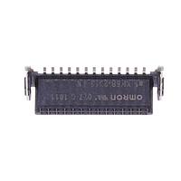Omron Electronics XH5B-2615-4N Connectors Half-pitch 26pin SMT Socket Straight