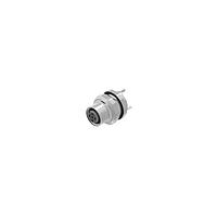 Amphenol CONEC 43-01663 Female M12 Socket SAL-12S-FKH4-P675